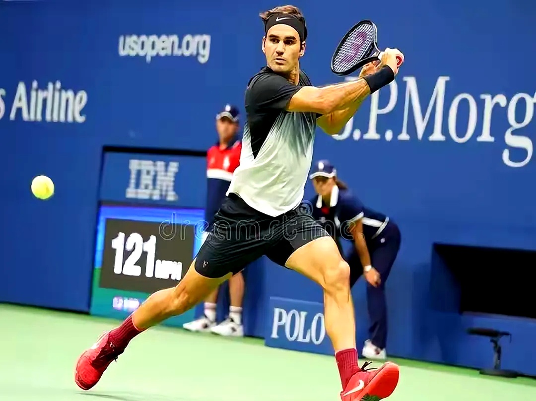 英国网球队碾压欧洲网球队，费德勒一己之力扛起全队