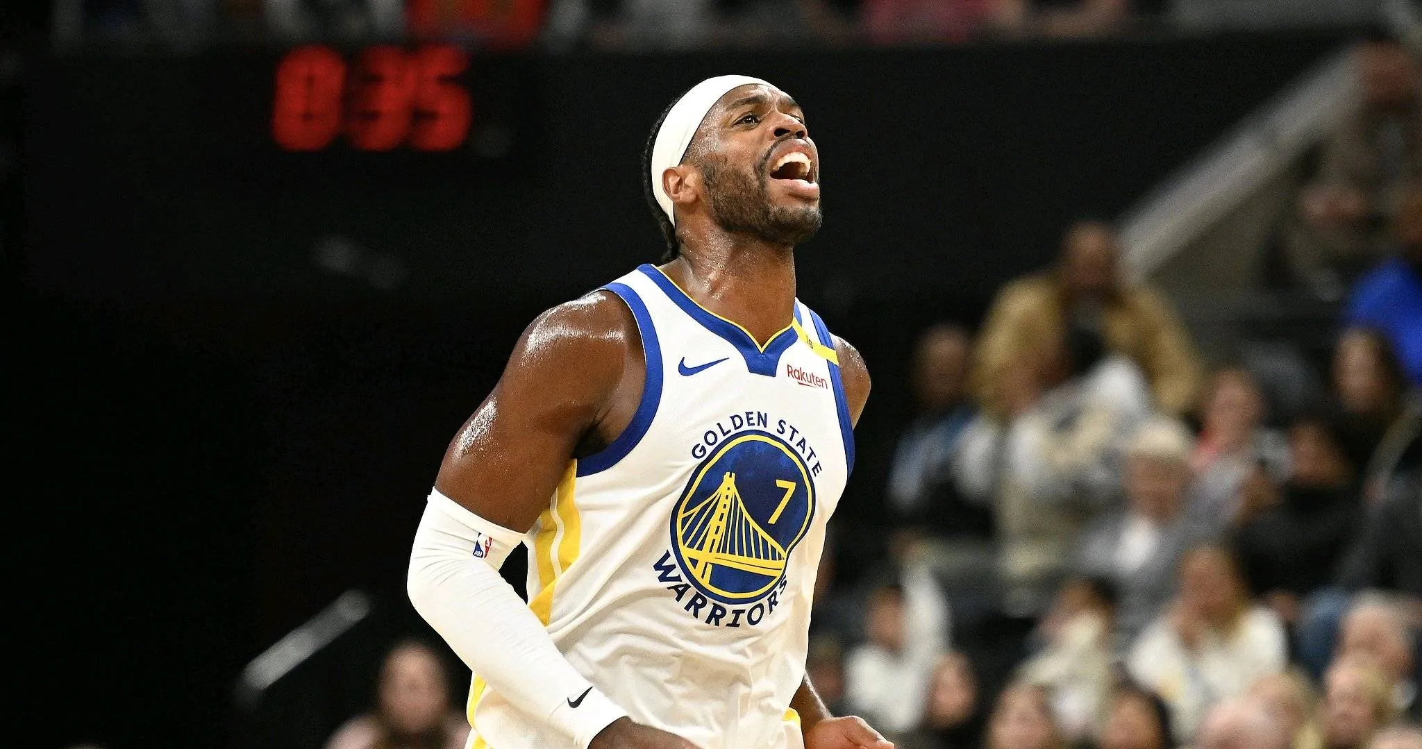 立陶宛男篮完胜勇士，乔治·希尔爆发神勇