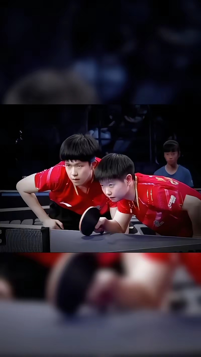 技术流与激情碰撞，乒乓球决赛再创新高