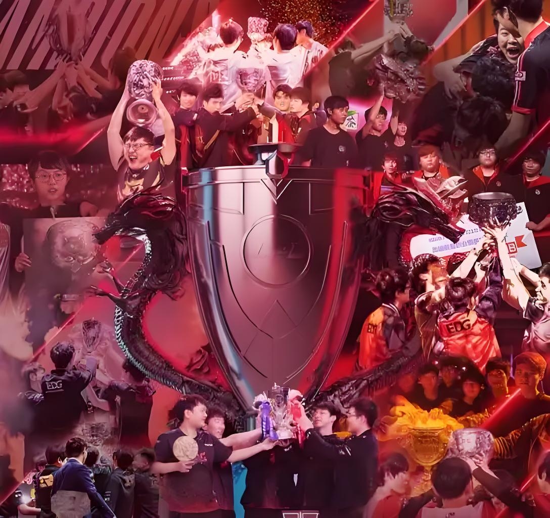 关于英雄联盟选手发挥出色，荣膺最佳MVP的信息