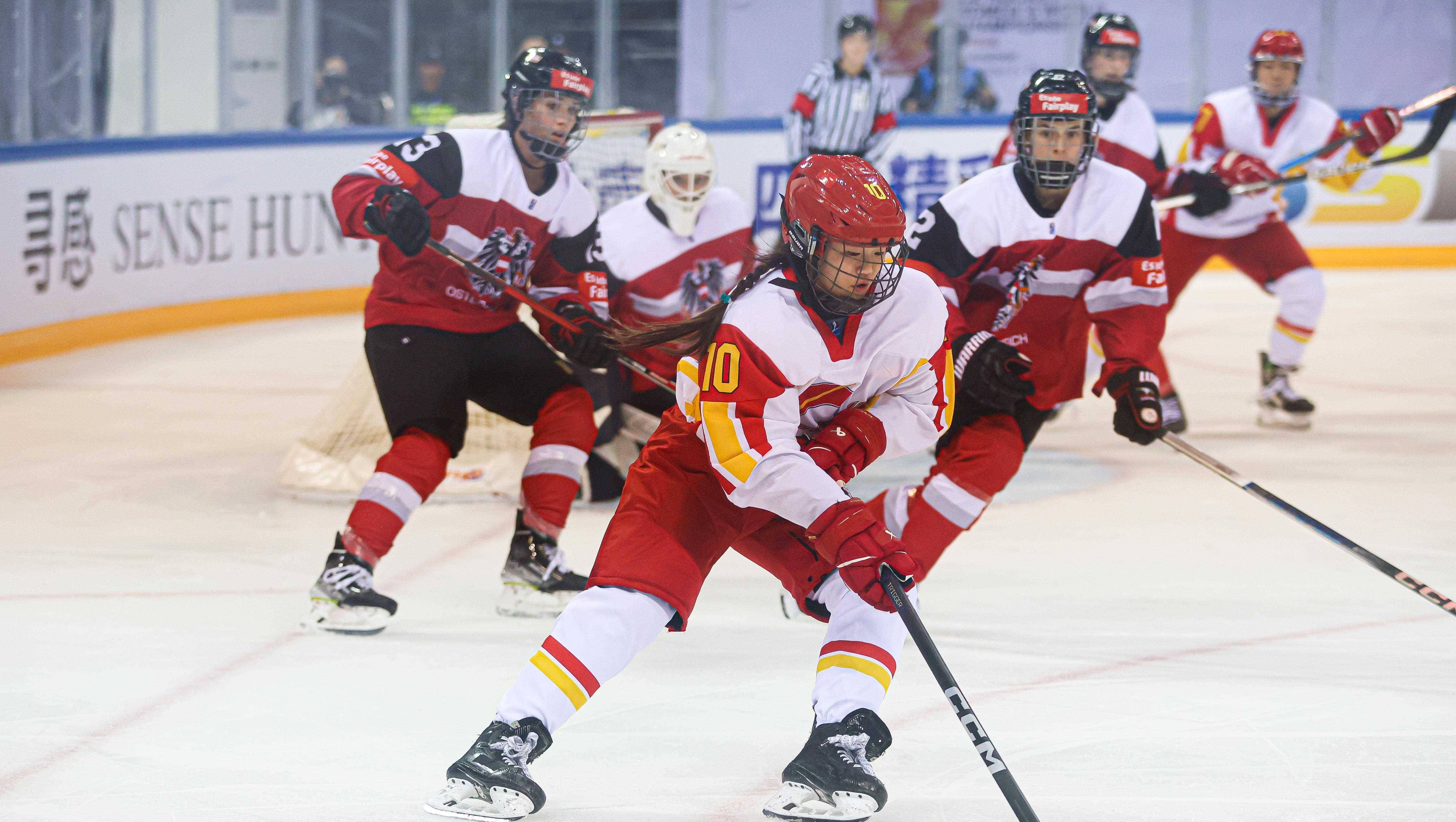 冷门频出!冰球战况跌宕起伏的简单介绍 冷门频出!冰球战况跌宕起伏的简单介绍