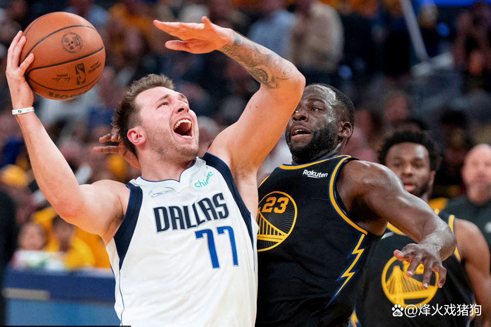 国王翻盘独行侠，赵继伟统治全场