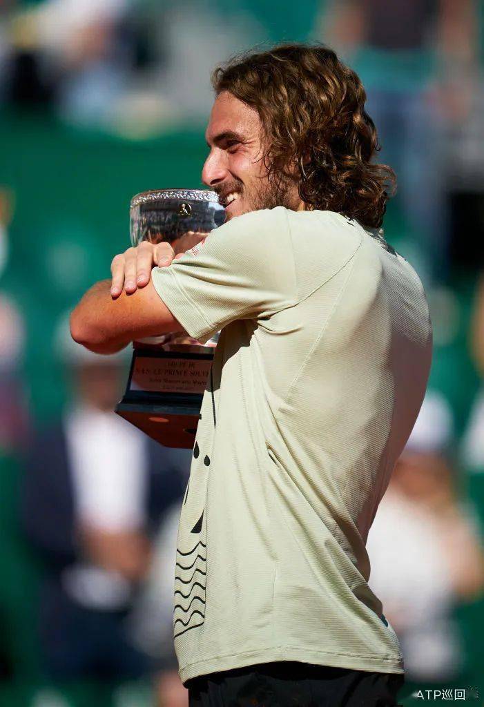 蒙特卡洛大师赛横扫年终总决赛，西西帕斯扛起全队