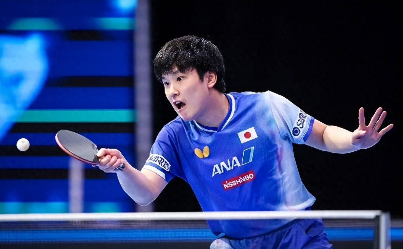 德国队绝杀波兰队，张本智和关键制胜