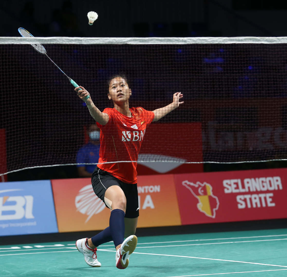 泰国队完胜印尼队，李梓嘉关键制胜