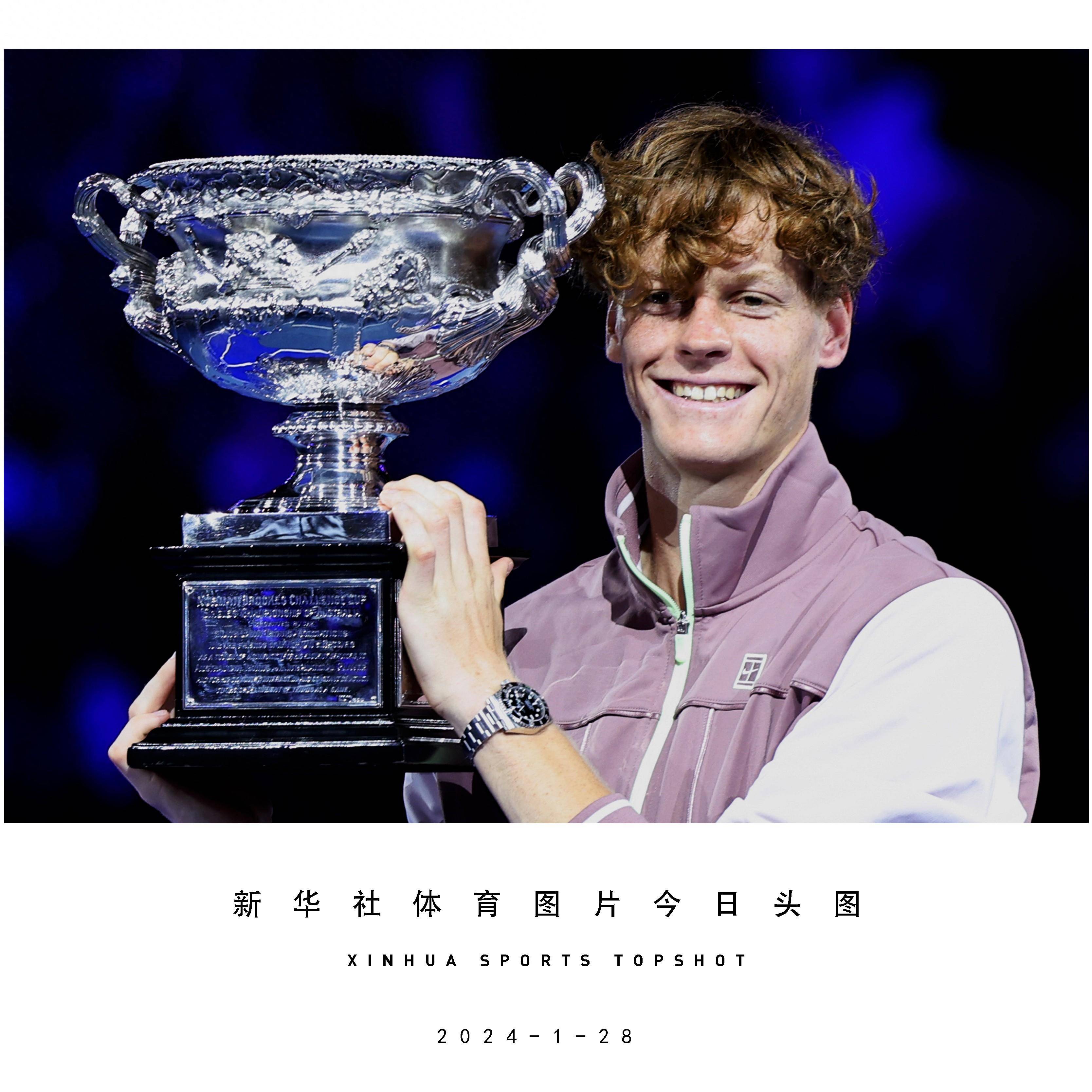 澳网绝杀年终总决赛，辛纳扛起全队