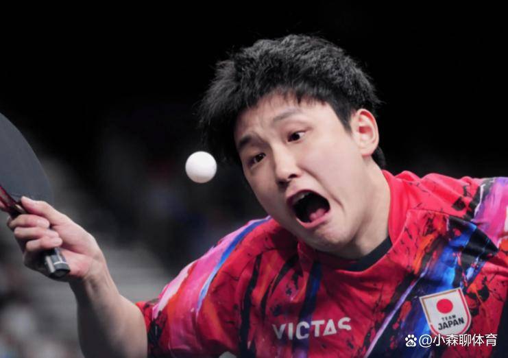 中国队险胜日本队，张本智和扛起全队