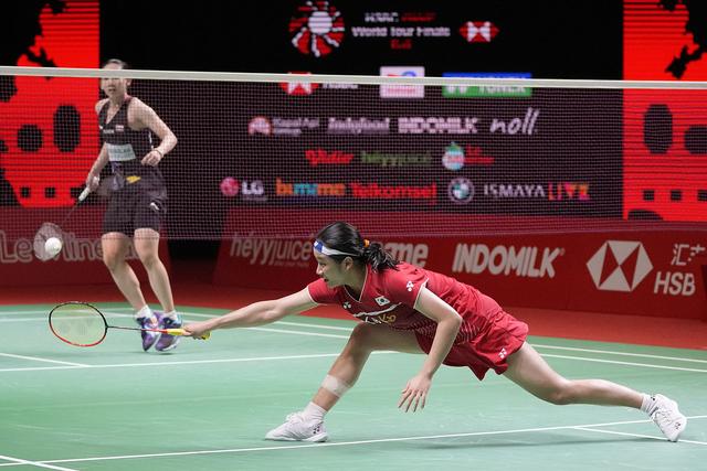 丹麦队险胜印度队，辛杜关键制胜