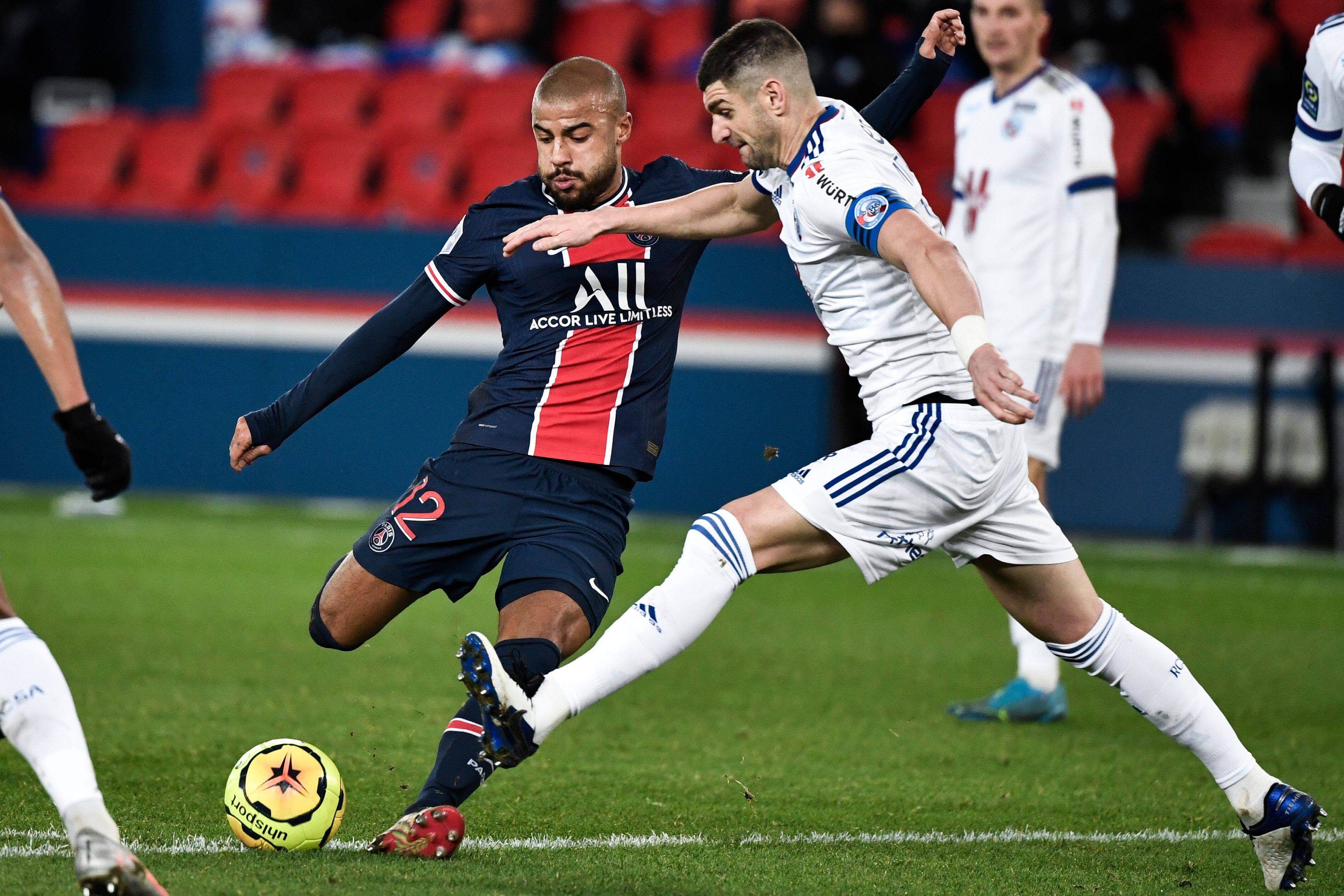 纳尔比队在法甲联赛中实力过人