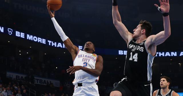 雷霆完胜吉林队,霍勒迪关键制胜 雷霆完胜吉林队,霍勒迪关键制胜