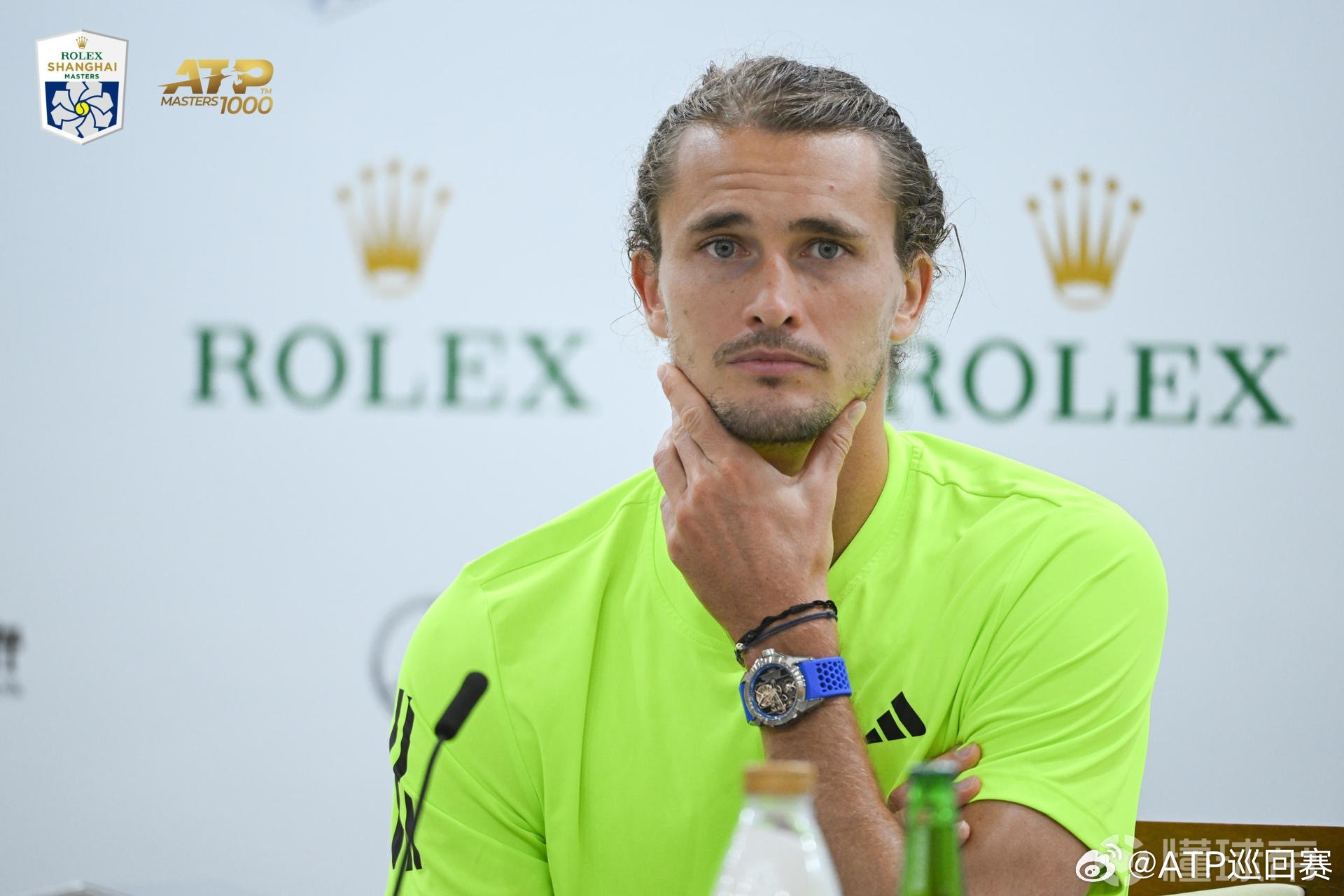 年终总决赛鏖战拉沃尔杯，兹维列夫惊艳四座