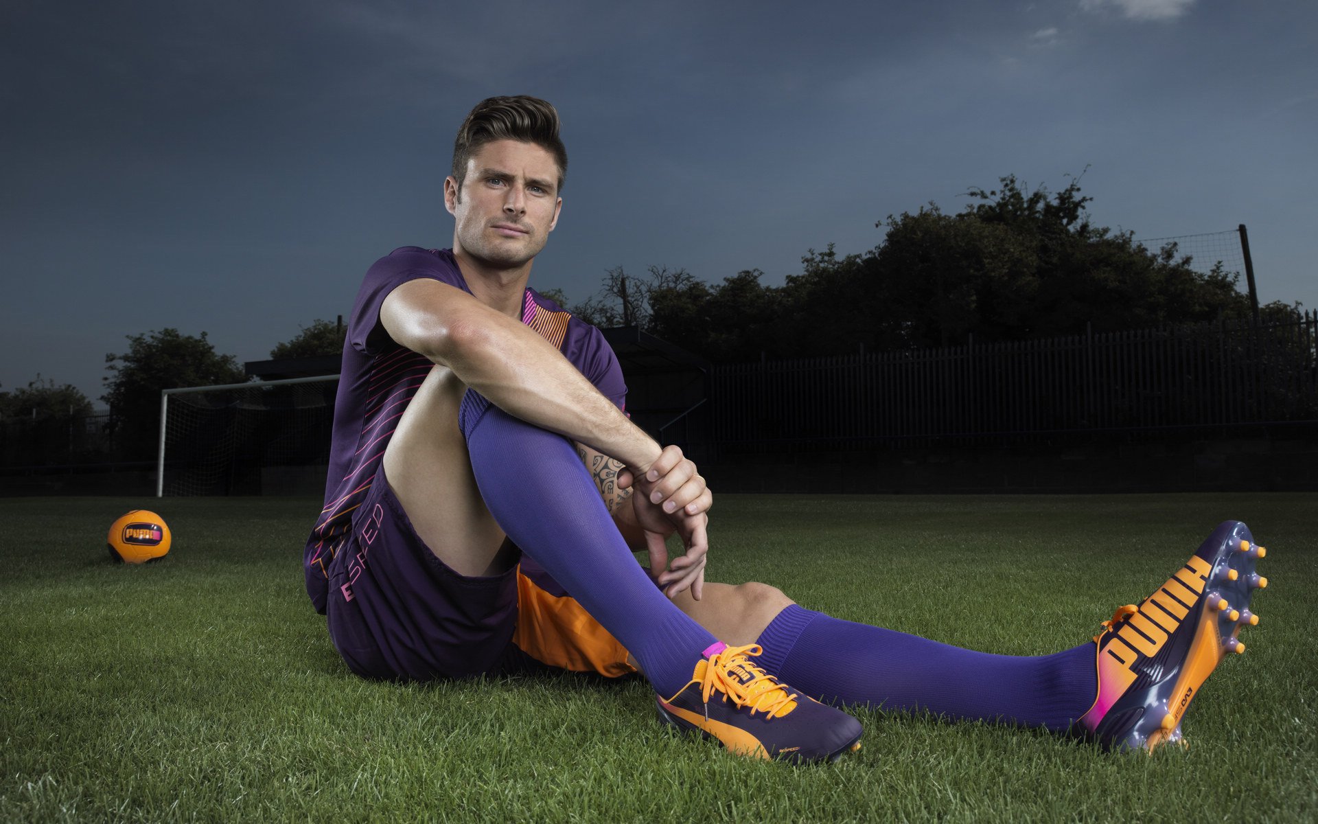 阿伯丁的雨夜，恩佐那一脚，踢碎了苏格兰四百年的足球梦