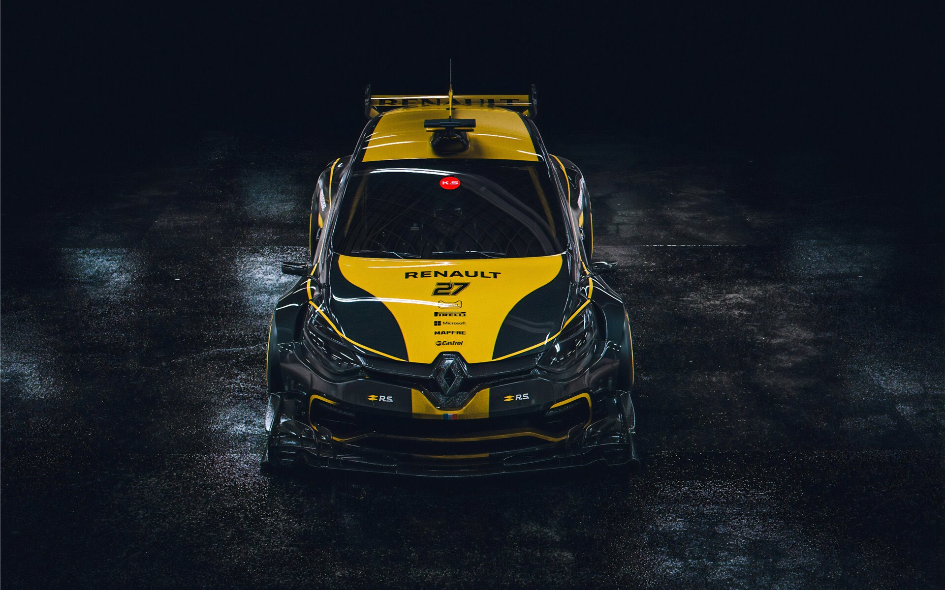 神话再现东瀛，F1街道赛焦点战，希腊战神制霸铃鹿！