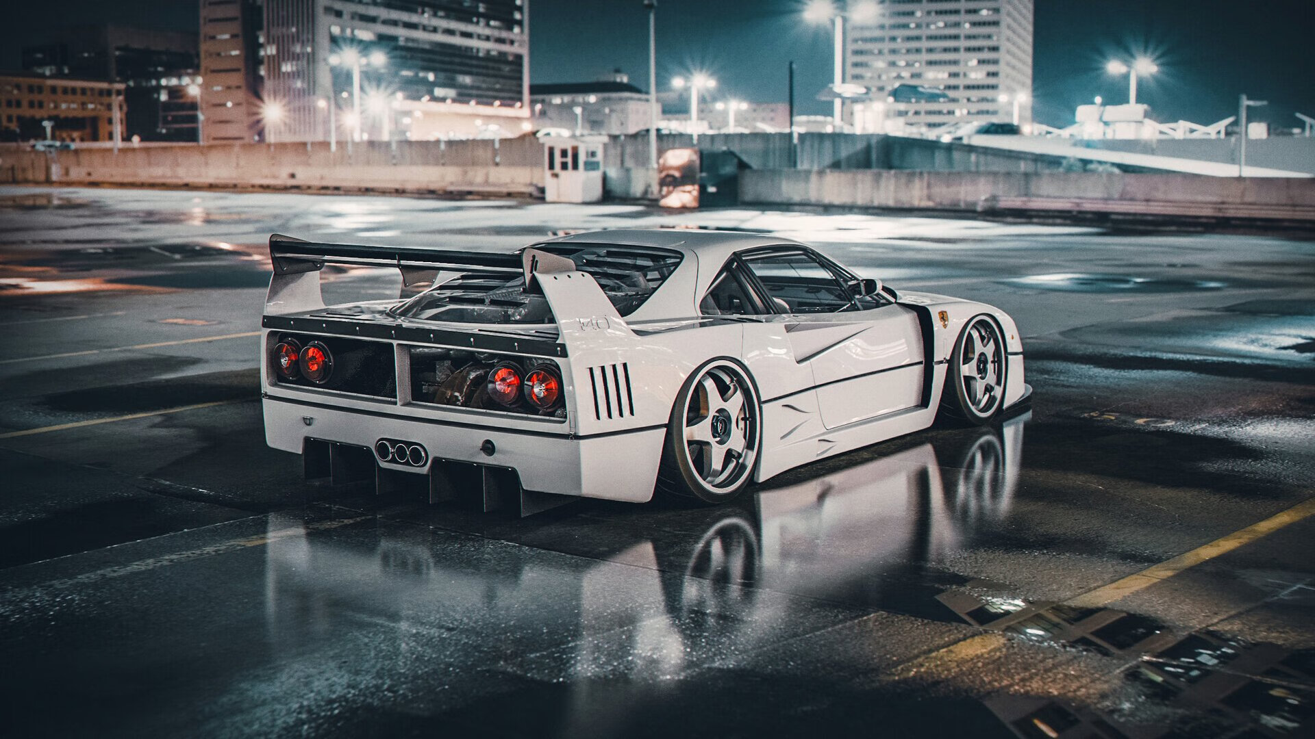 淬火成锋，西决生死战夜，保罗·乔治的封神叙事诗